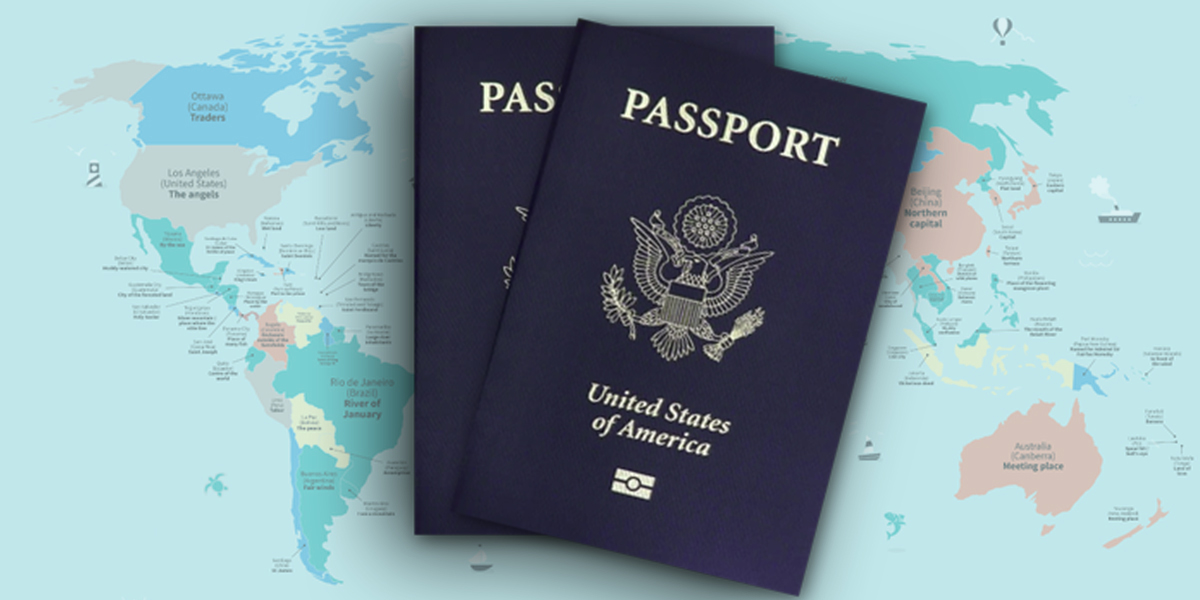 Traducción del pasaporte